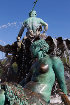 Neptunbrunnen - Berlin