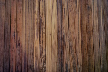 Obraz premium wood lath