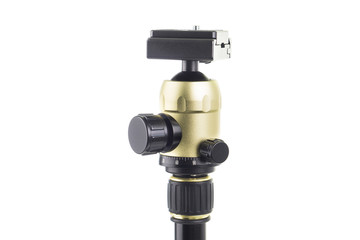 Photo tripod ball head