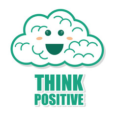 Think positive design.