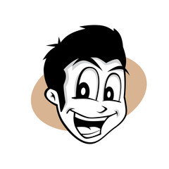 cartoon guy