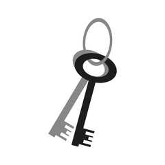 two keys