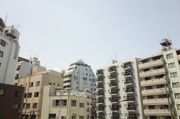 apartments in Oimachi(tokyo Japan)