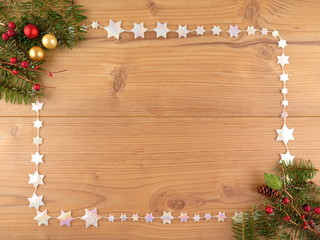 Weihnachtsdekoration