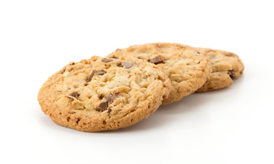 milk chocolate toffee almond cookies