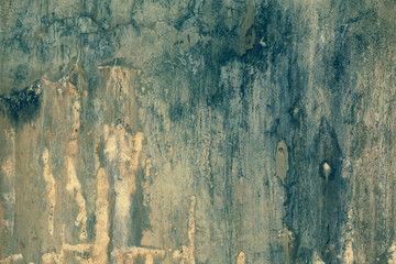 Abstract background of old cement wall vintage tone style