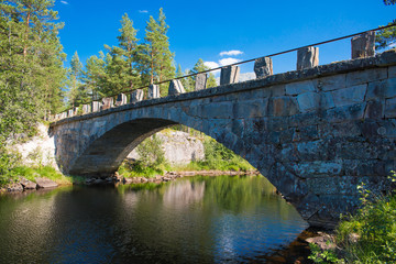 Ancient bridge