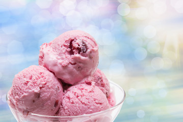 ice cream