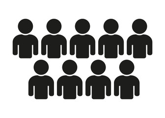 People Icon Population, Teamwork