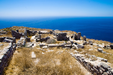 scavi di thira