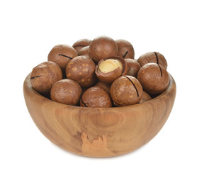 Macadamia nuts