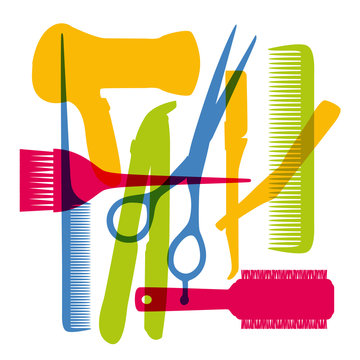 COMPOSITION Coiffure