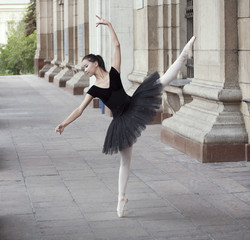 Ballet dancer