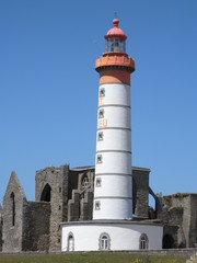 Leuchtturm am Kloster
