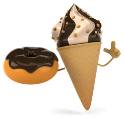 Ice cream
