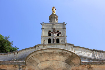 Avignon Cathedral