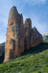 rock spire