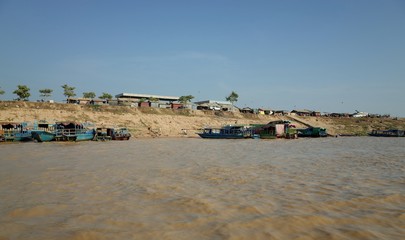 Tonle sap lake