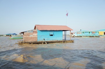 Tonle sap lake