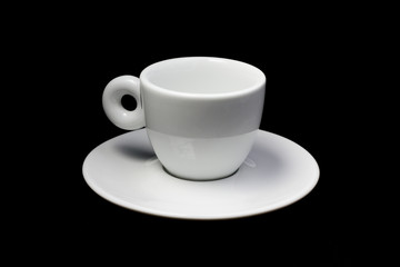 Obraz premium taza y plato