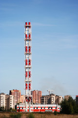 тепло-электро станция