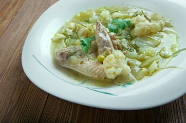 Zuppa di cavolo