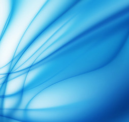 abstract blue background