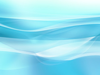 light blue background