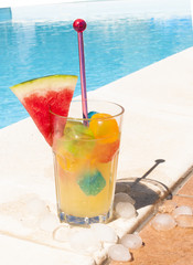 bevanda  frutta