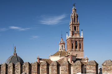 Carmona ciudad monumental de la provincia de Sevilla