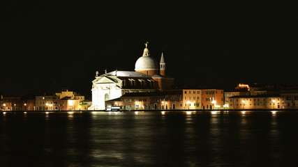 Fototapeta premium VENICE CHURCH ITALY