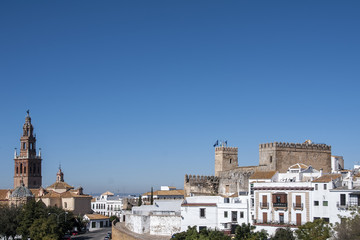 Carmona municipio monumental de Sevilla
