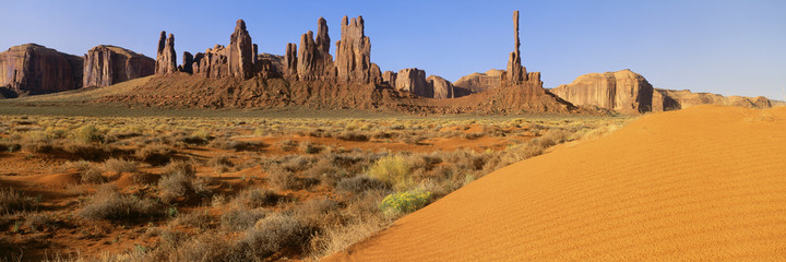 Monument Valley,Arizona