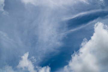 Obraz premium blue sky 