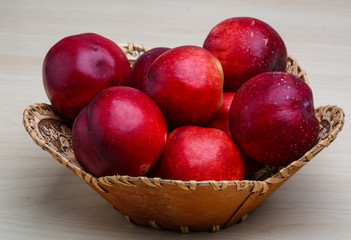 Nectarines