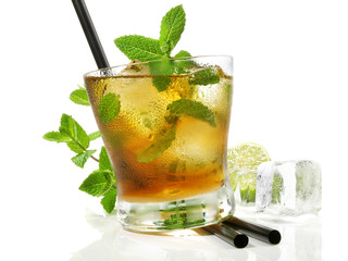 Whisky Mint Julep