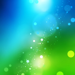 Abstract nature background