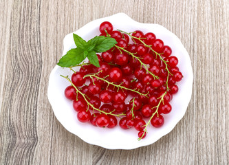Red currants