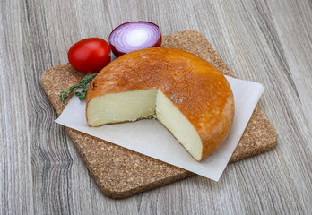 Suluguni cheese