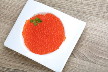 Red caviar