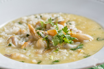 seafood rice