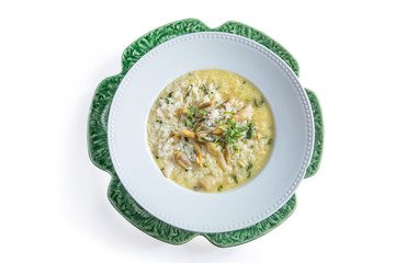 seafood rice