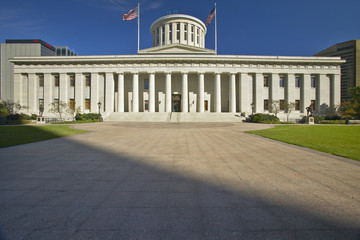 State Capitol of Ohio, Columbus
