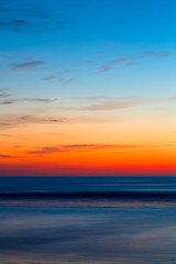 Fototapeta premium Early Morning Ocean