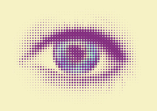 abstract eye