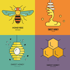 Honey Labels