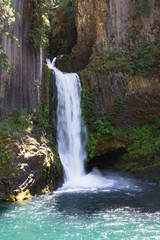 Toketee Falls, Oregon