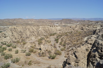 desierto Almeria