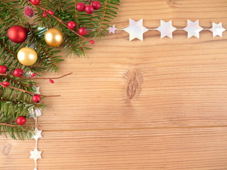 Weihnachtsdekoration