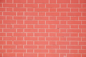 Brick wall